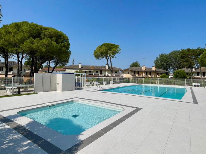 Sport & Beauty, Beautiful house with Pool-tv-ac, Venezia