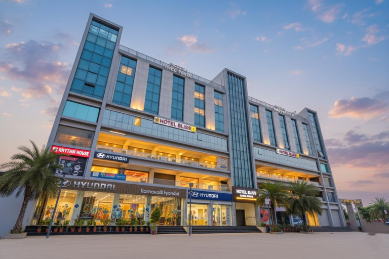 Others 4, HOTEL BLISS , Ahmadabad