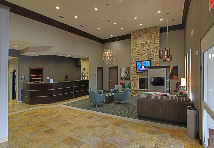 Public Area, Residence Inn by Marriott Killeen, Bell