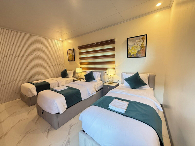 Bedroom 5, Solano Hotel & Resort - Rosario, Rosario