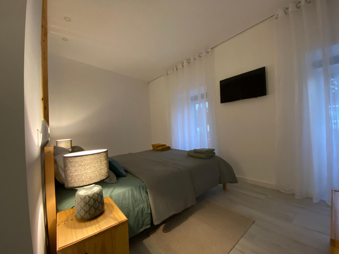 Bedroom 2, Urban 44, Ponta Delgada