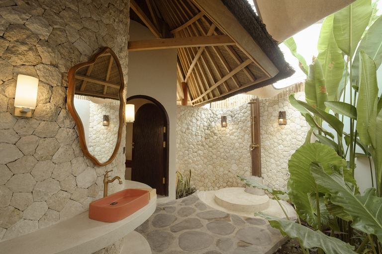 Bathroom 4, Enn Collection, Lombok