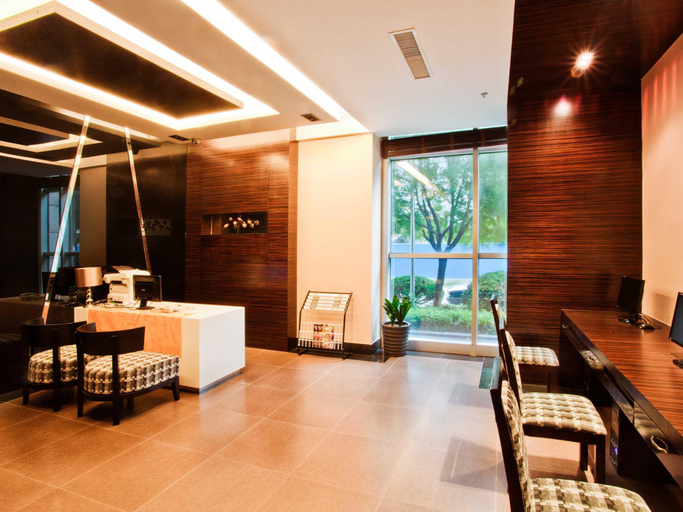 Others, Dianshan Lake Century Hotel, Suzhou