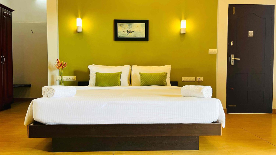 Bedroom 3, The Brook Serene, Kollam