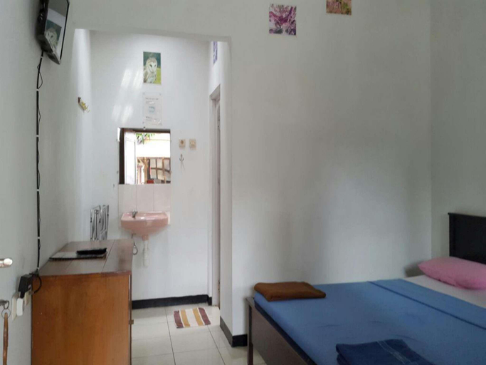 Bedroom 3, Pondok Wulan Guesthouse, Pangandaran