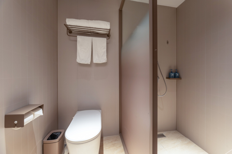 Bathroom 3, Hanting Hotel Tongling Wanda Plaza, Tongling