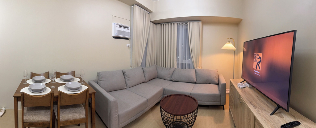 Living area 3, Amayara Nest Hospitality 2 BR Condo, Cagayan de Oro City