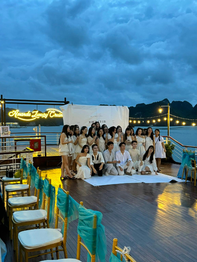 Food & Drinks 4, Amanda Luxury Cruise, Hạ Long