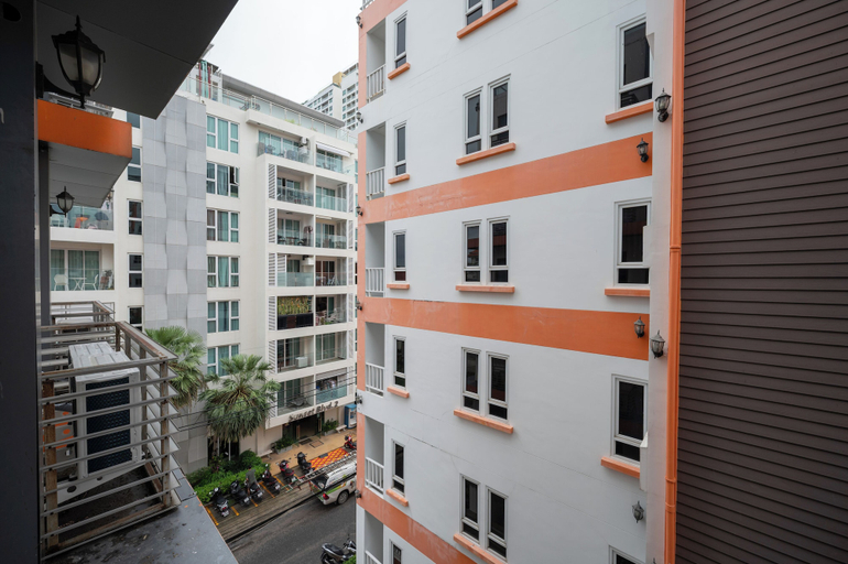 Exterior & Views 2, C-View Boutique, Pattaya