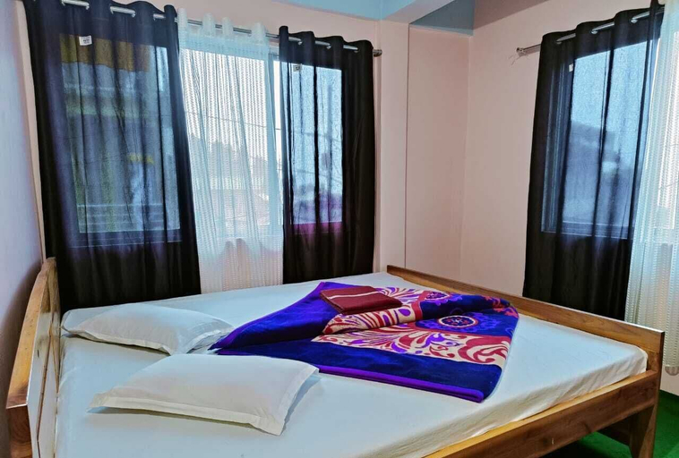 Room 2, Sherpa Residency, Darjiling