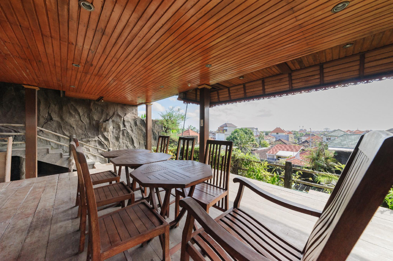 Public Area 3, Gita Inn Bali RedPartner, Denpasar