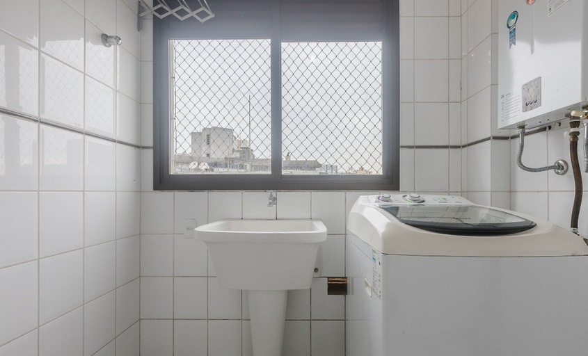 Bathroom, Apartment 200m From Beira-mar Norte Rmi1101, Florianopolis