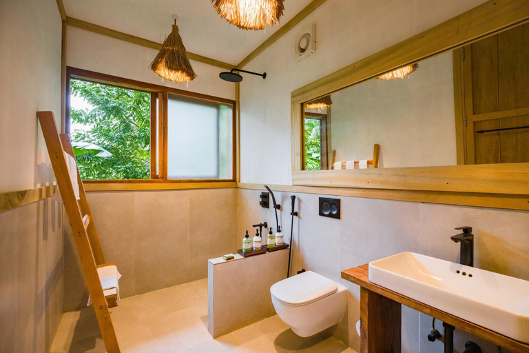 Bathroom 5, Satya Boutique Resort & Spa, South Andaman