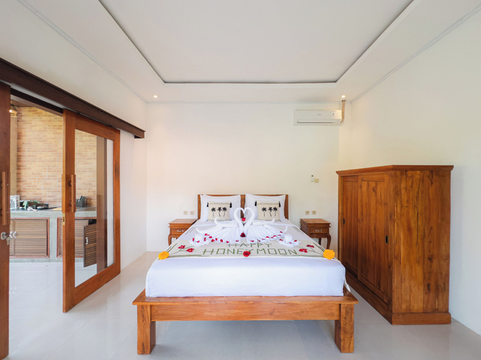 Room 4, Puri Pudak Pondong Sari Villa, Gianyar