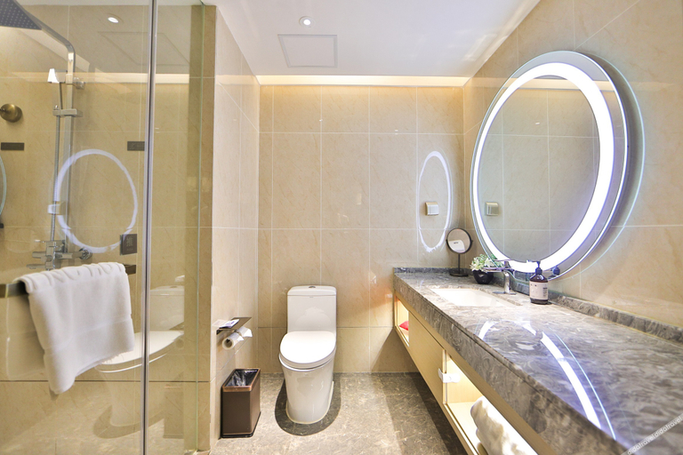 Bathroom 3, Madison Hotel Changchun Yiqi Wuyue Plaza, Changchun