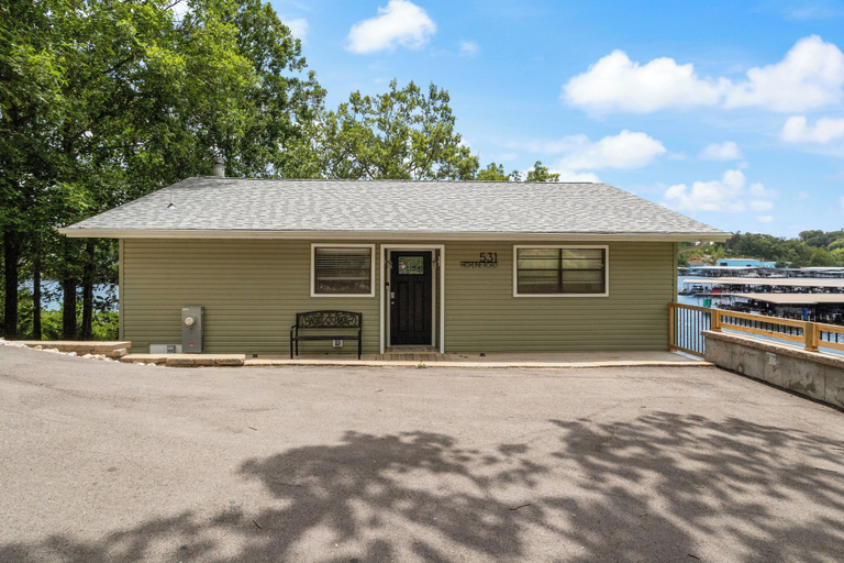 Exterior 5, Spacious, Central Location, Fire Pit, Boat Slip, Camden
