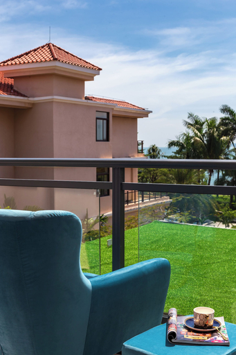 Front of property 2, Sanya Anyun Coastal Lodge, Sanya