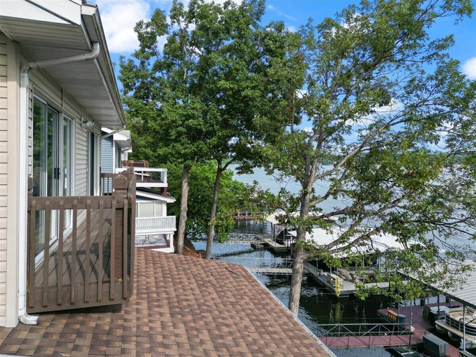 Water view 2, Captivating Views, Amazing Design and Lake Living, Camden