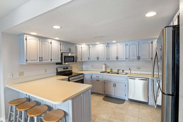Private kitchen 3, Expansive Deck, Beautiful Views, Private Dock & Boat Slip, Camden