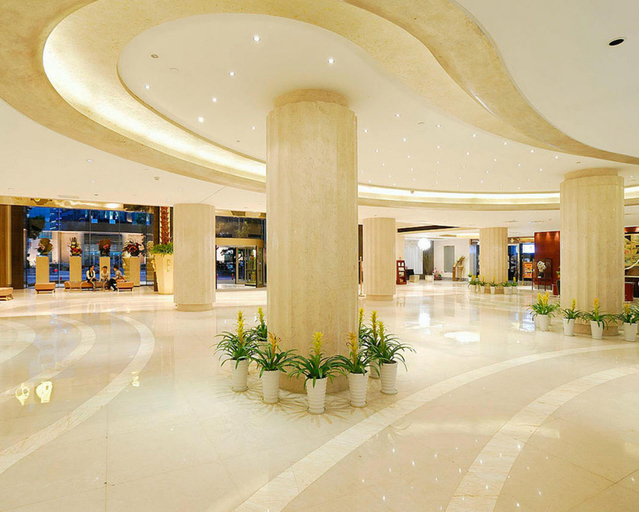 Public Area, Yizui Crown Hotel, Suzhou