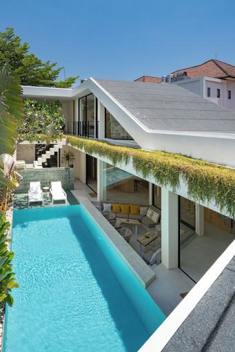 Pool 3, Kona Resort - Seminyak, Denpasar