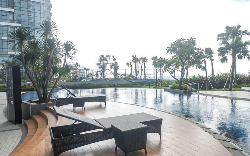 Exterior 4, Modern Style Studio At Benson Supermall Mansion Apartment, Surabaya