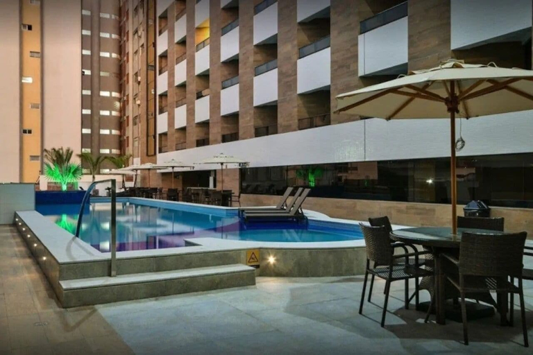 Pool 2, Nomar IX, João Pessoa