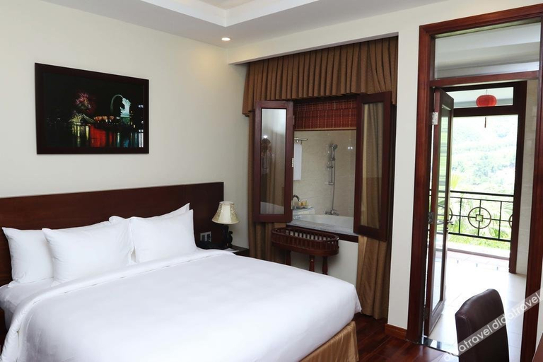 Bedroom 3, Ebisu Onsen Resort, Da Nang
