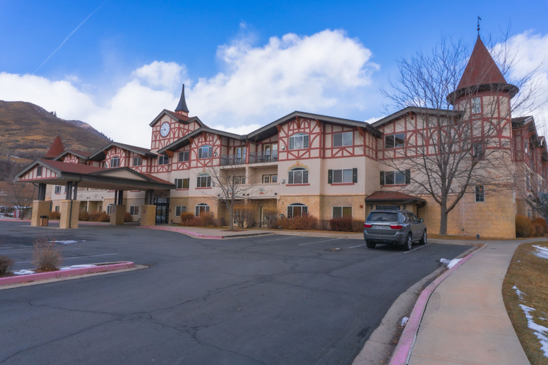Exterior 5, Villa 2057 1 Bed 1 Bath Full Kitchen 1 Bedroom Villa, Wasatch
