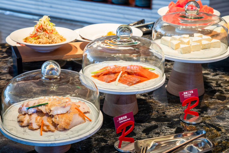 Food & Drinks 5, Radisson Red Yangzhou Slender West Lake, Yangzhou