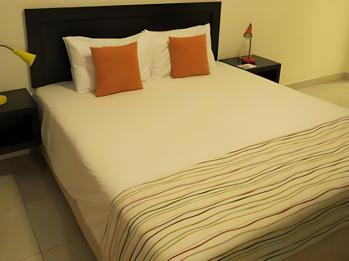 Bedroom 4, Midan Hotel, Makkah