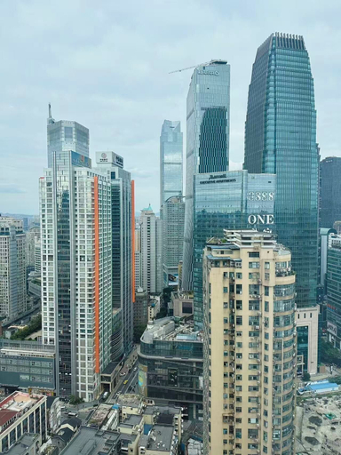 Room 5, Chongqing Justom Serviced Apartment 6, Chongqing