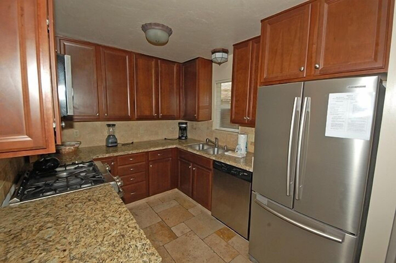 Private kitchen 4, 2078 Traverse Court 3 Bedroom Home, El Dorado