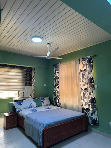Room 5, 247 Hotel Apartment, Accra