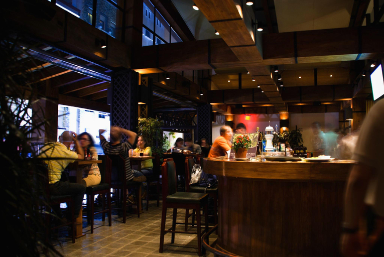 Food & Drinks 4, Hotel Balmoral, San José