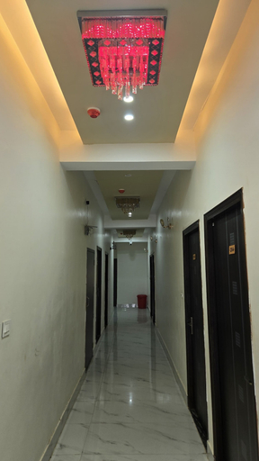 Interior 3, Girivar Dham, Mathura