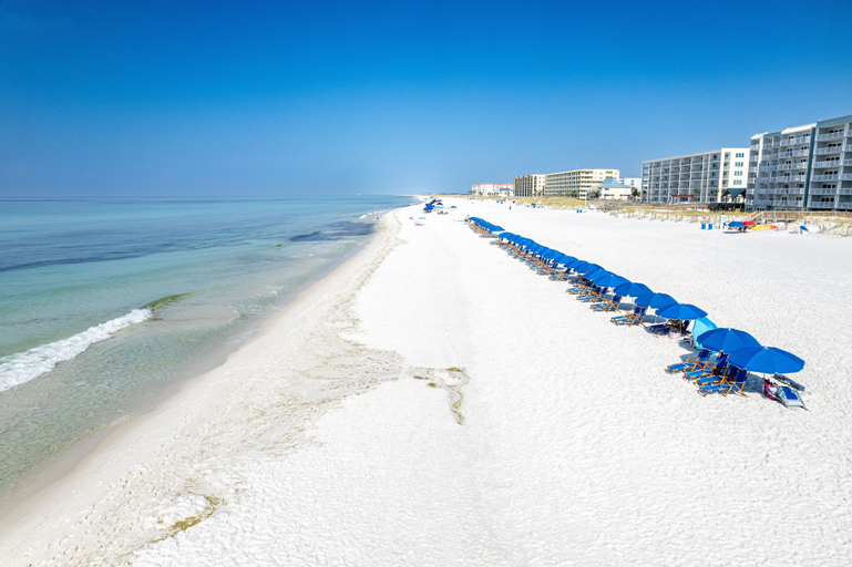 Beach 5, Islander Beach Resort 404 Condo, Okaloosa
