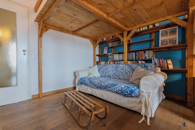 Living room 4, Casa Andreis by Wonderful Italy, Torino
