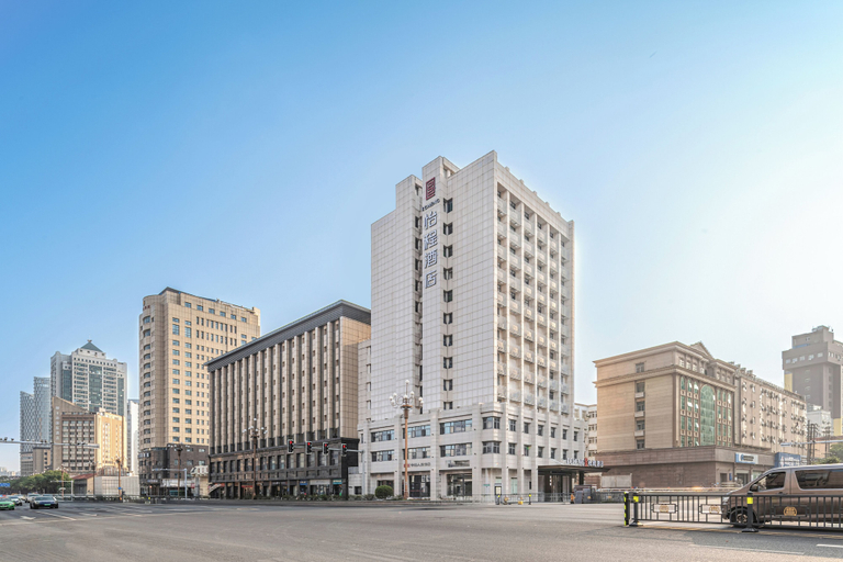 Exterior 2, ECHENG Hotel Bayi Square Nanchang, Nanchang