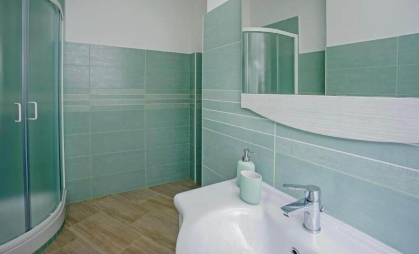 Bathroom 5, Sapore Di Mare al Corso, Latina