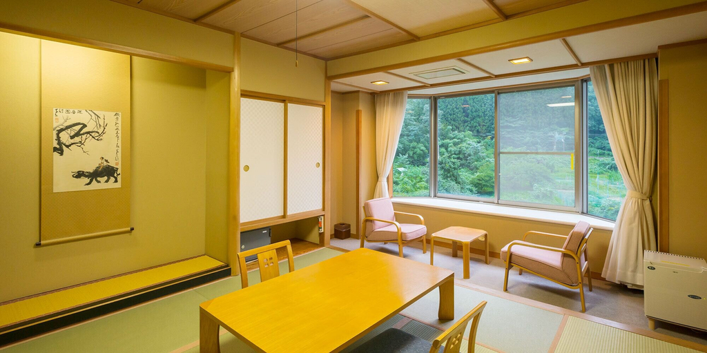 Room 5, KKR Minakami Suimeisou, Minakami