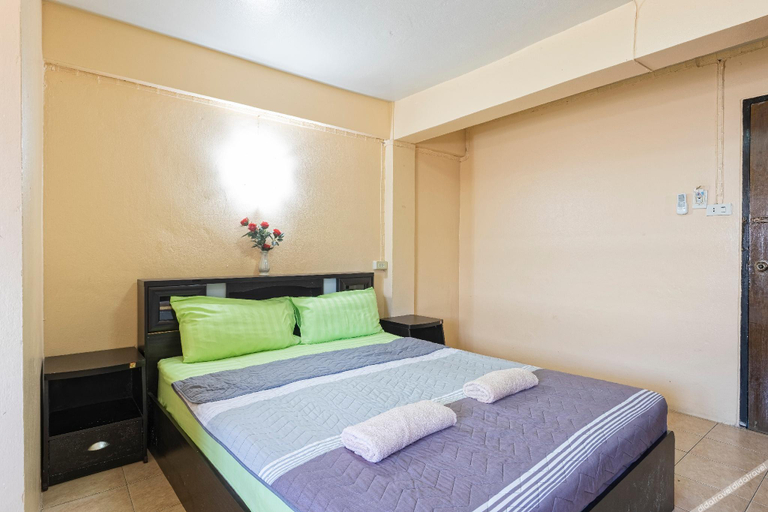 Bedroom 3, Jaranya Guesthouse, Phuket Island