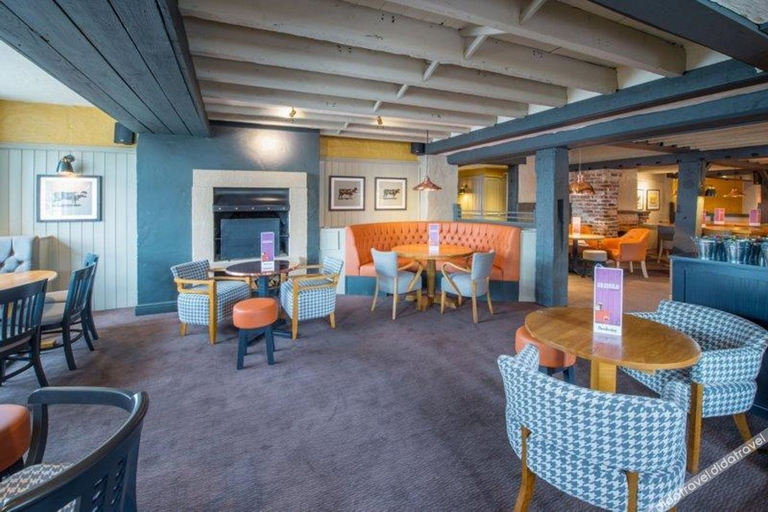 Food & Drinks 4, Premier Inn Exeter - Countess Wear, Devon