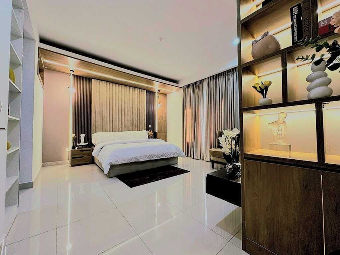 Room 4, Damido's Apartment, AbujaMun