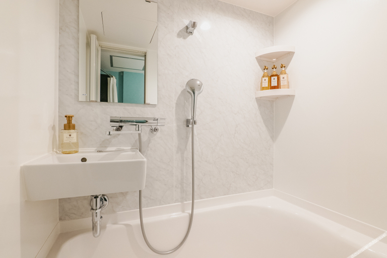 Bathroom, HOTEL PRIZM, Nagoya