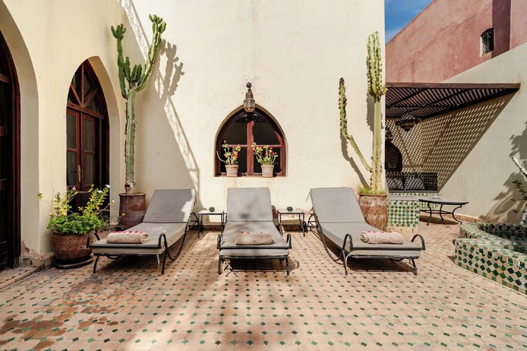 Outdoor pool 3, Privatif Luxe, Marrakech