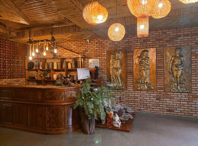 Bar/lounge, Shalva Wild Retreat, Cát Hải