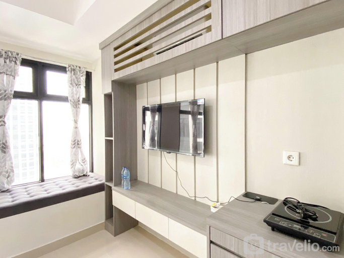 Room 4, Homey And Warm Studio Pollux Chadstone Apartment, Cikarang