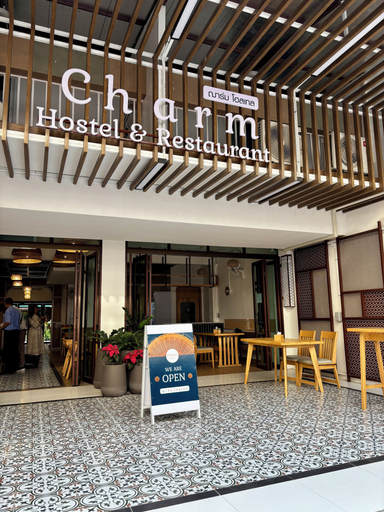 Exterior & Views 2, Charm Hostel @Jomtien, Pattaya
