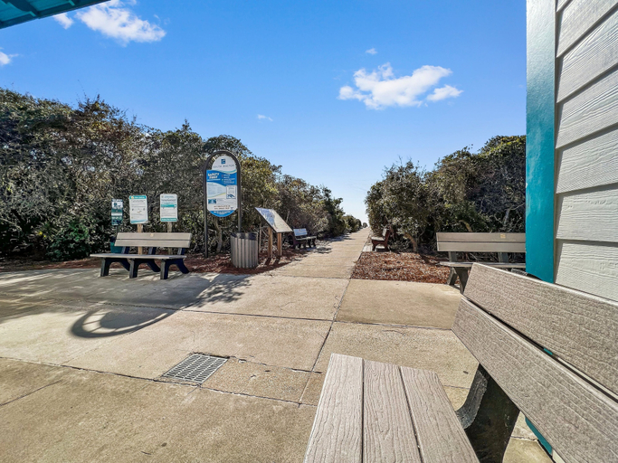 Terrace/patio 5, Blue Palm 3 Bedroom Home, Walton